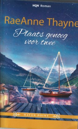 RaeAnne Thayne = Plaats genoeg voor twee - HQN 187