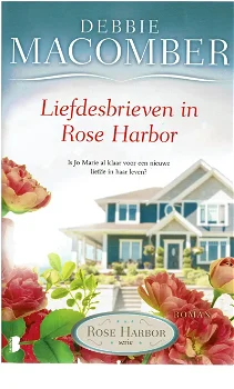Debbie Macomber = Liefdesbrieven in Rose Harbor - 0