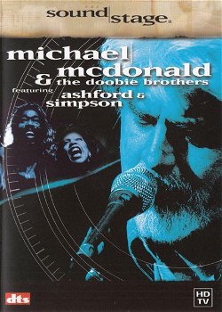 Michael McDonald & The Doobie Brothers featuring Ashford & Simpson ‎– Soundstage (DVD) - 0