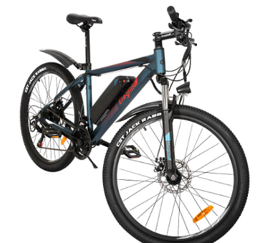 ELEGLIDE M1 PLUS Electric Bike 27.5 inch 25km/h 100km Range - 1