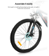 ELEGLIDE M1 PLUS Electric Bike 27.5 inch 25km/h 100km Range - 7 - Thumbnail