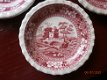 SPODE England CAMMILLA ROZE/ROOD items - 6 - Thumbnail