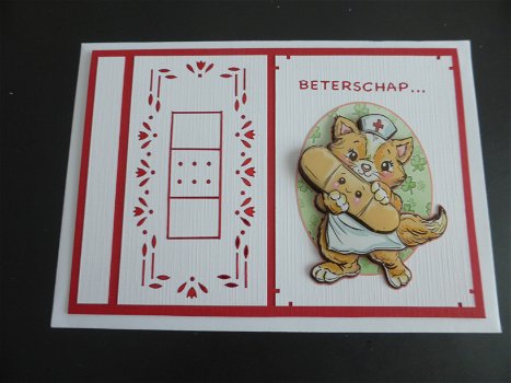 3D Kaart 1389, Beterschap - 0