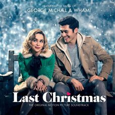 George Michael & Wham! ‎– Last Christmas (CD) The Original Motion Picture Soundtrack  Nieuw/Gesealed