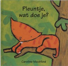 Caroline Mockford - Pleuntje Wat Doe Je ? (Hardcover/Gebonden)