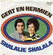 Gert En Hermien ‎– Shalalie Shalala (1972) - 0 - Thumbnail