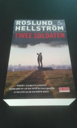 Twee soldaten - Roslund En Hellstrom