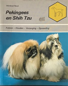 Pekingees en Shih Tzu, Winfried Nouc - 0