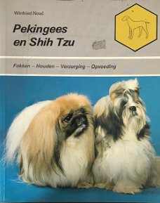 Pekingees en Shih Tzu, Winfried Nouc