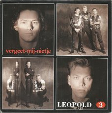 Leopold 3 ‎– Vergeet-Mij-Nietje   (1993)