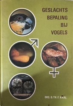 Geslachtsbepaling bij vogels - 0