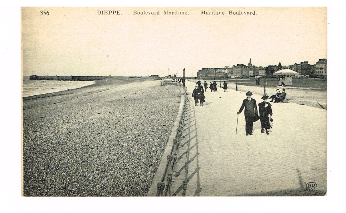 356 Diepe boulevard maritime ng (fr 9) - nr. 1