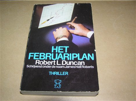 Het februariplan-Robert L.Duncan - 0