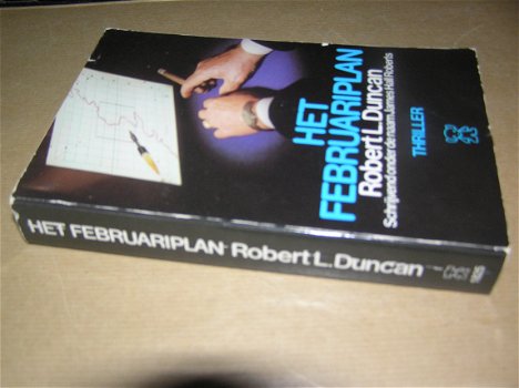 Het februariplan-Robert L.Duncan - 2