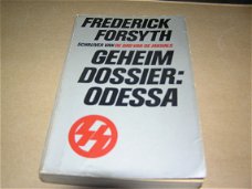 Geheim dossier Odessa- Frederick Forsyth