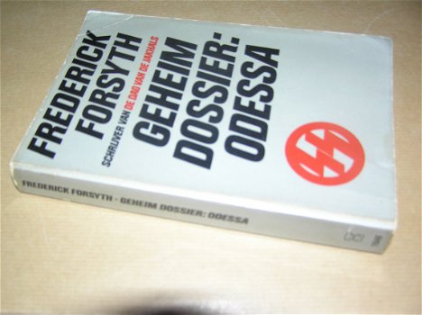Geheim dossier Odessa- Frederick Forsyth - 2