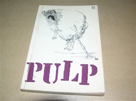 Pulp- verzamelpocket 3. - 0