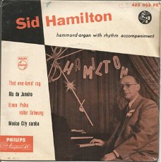 Sid Hamilton ‎– That Ever-Lovin' Rag