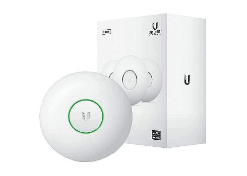 Ubiquiti UniFi AP 3-Pack (UAP) Wifi Access Points - 0