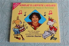 Kindje's Liefste Liedjes - Leonie Sazias