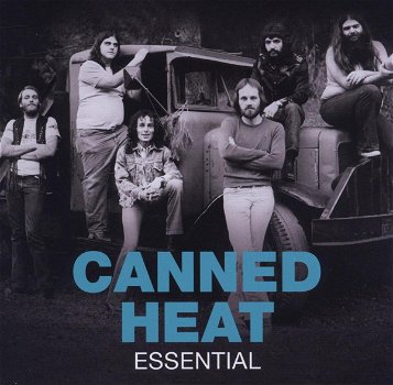 Canned Heat - Essential (CD) Nieuw/Gesealed - 0