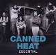 Canned Heat - Essential (CD) Nieuw/Gesealed - 0 - Thumbnail