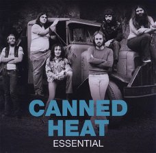 Canned Heat - Essential  (CD) Nieuw/Gesealed