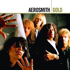 Aerosmith - Gold  (2 CD) Nieuw/Gesealed
