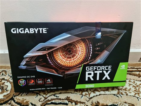 GeForce rtx 3090/3080/3070, Quadro rtx 8000/6000/5000/4000, Radeon rx 6800/5700 - 0