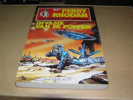 Perry Rhodan – INVASIE VAN POPPEN - 0