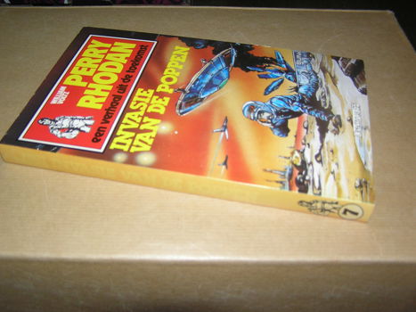 Perry Rhodan – INVASIE VAN POPPEN - 2