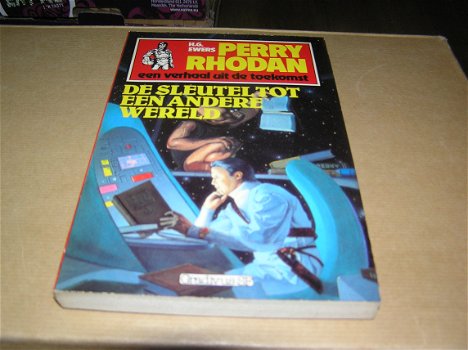 Perry Rhodan – DE SLEUTEL TOT EEN ANDERE WERELD - 0