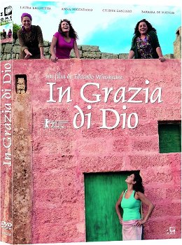 In Grazia Di Dio (DVD) Nieuw/Gesealed - 0