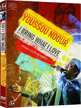 Youssou NDour - I Bring What I Love (DVD) Nieuw/Gesealed - 0
