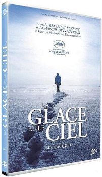 La Glace Et Le Ciel (DVD) Ice And The Sky Nieuw/Gesealed - 0