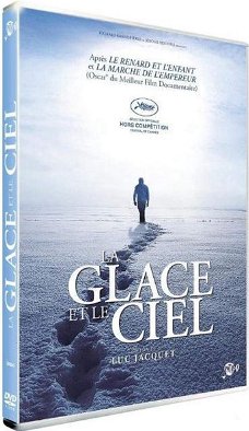 La Glace Et Le Ciel  (DVD) Ice And The Sky  Nieuw/Gesealed