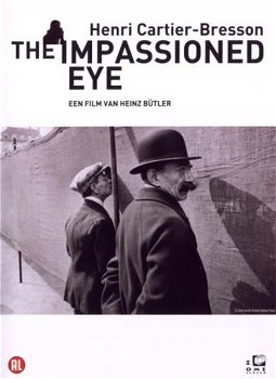 The Impassioned Eye (DVD) Nieuw/Gesealed - 0
