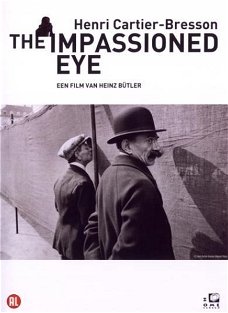 The Impassioned Eye  (DVD) Nieuw/Gesealed