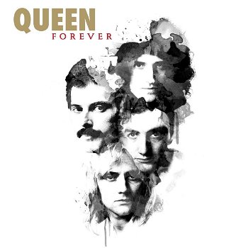 Queen - Forever (CD) Nieuw/Gesealed - 0