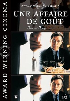 Une Affaire De Gout (DVD) Nieuw/Gesealed - 0