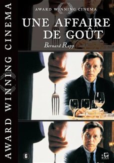 Une Affaire De Gout  (DVD)  Nieuw/Gesealed