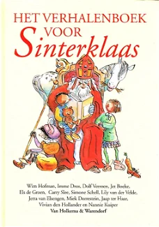 HET VERHALENBOEK VOOR SINTERKLAAS & KERSTMIS - Div. auteurs (2)