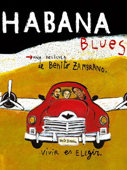 Habana Blues (DVD) Nieuw/Gesealed - 0