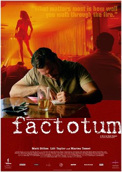 Factotum (DVD) Nieuw/Gesealed - 0