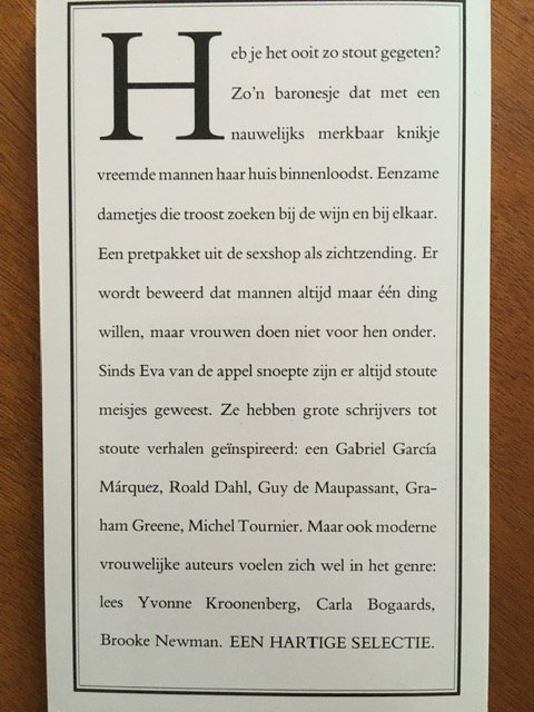 Stoute meisjes verhalen - Afbeelding 2