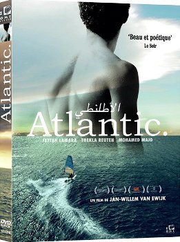 Atlantic (DVD) met oa Thekla Reuten Nieuw/Gesealed - 0