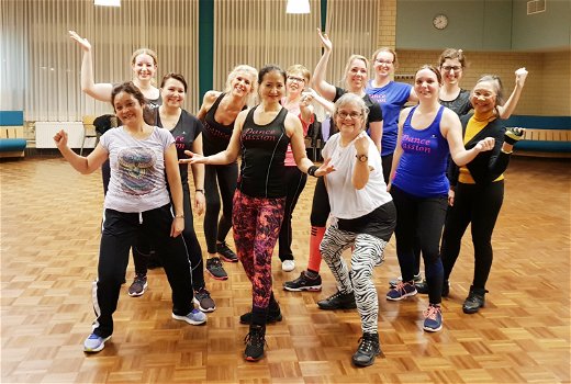 Gratis online Zumba lessen voor thuis! - 2