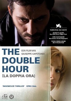 The Double Hour (DVD) Nieuw/Gesealed - 0