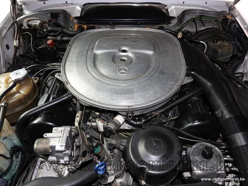 Mercedes-Benz 560 SL '87 CH9692 - Afbeelding 4