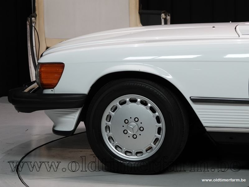 Mercedes-Benz 560 SL '87 CH9692 - Afbeelding 6